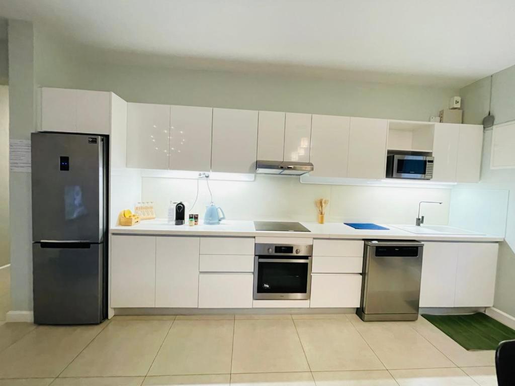 Beachcove Apartment 2 بيريبير المظهر الخارجي الصورة